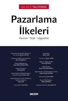 Pazarlama İlkeleri Kavram Teori Uygulama