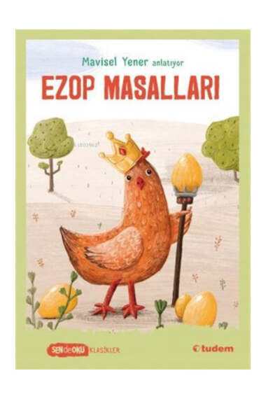 Sen de Oku Ezop Masalları