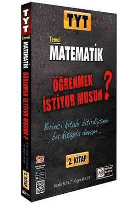 Mutlak Değer Yayınları TYT Temel Matematik Öğrenmek İstiyor Musun