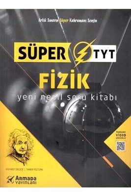 TYT Fizik Yeni Nesil Süper Soru Kitabı