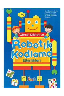 Ema Çocuk Görsel Dikkat ve Robotik Kodlama Etkinlikleri