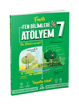 7 Sınıf Fenito Fen Bilimleri Atölyem