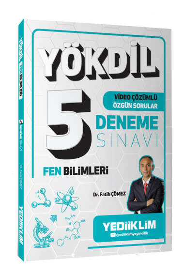 YDS 15 Özgün Deneme Tamamı Video Çözümlü