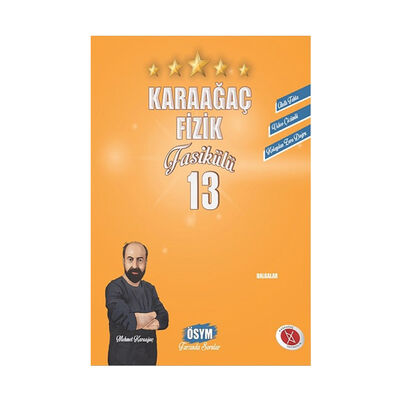 Fizik Fasikülleri 13