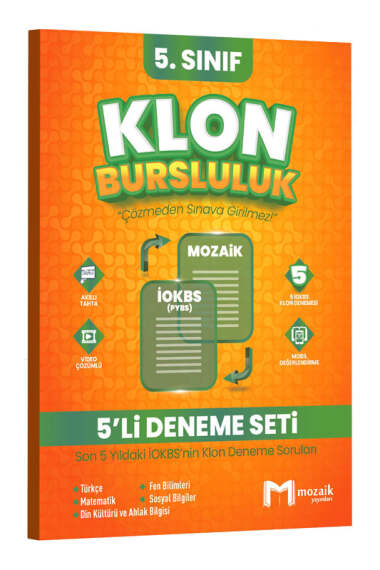 Mozaik Yayınları 6 Sınıf Türkçe HİT 32 Deneme