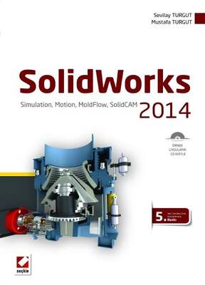 SolidWorks 2014 Simulation Motion MoldFlow SolidCAM