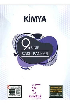 Karekök Yayınları 6 Sınıf Fen Bilimleri Soru Bankası