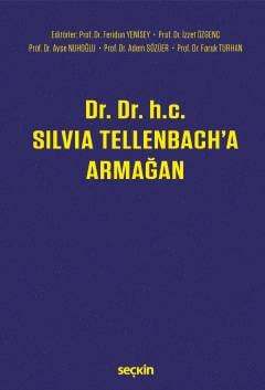 Dr Dr h c Silvia Tellenbach a Armağan