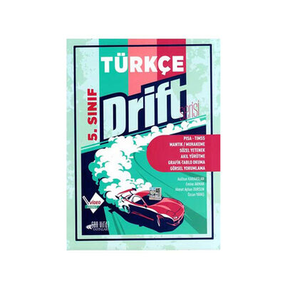 Son Viraj Yayınları 7 Sınıf Türkçe Drift Serisi