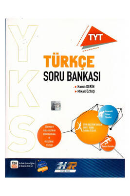 Hız ve Renk Yayınları 2025 TYT Türkçe Soru Bankası