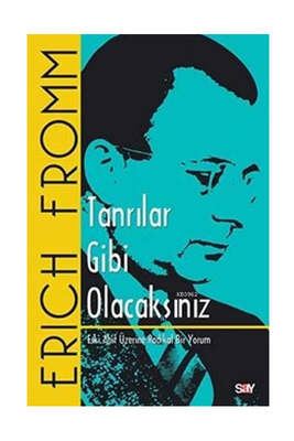 Tanrılar Gibi Olacaksınız