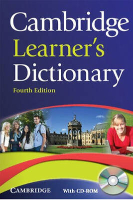 Cambridge Learners Dictionary Fourth edition