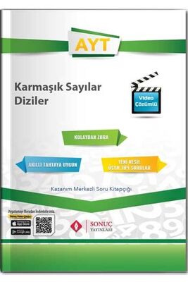 AYT Karmaşık Sayılar Diziler