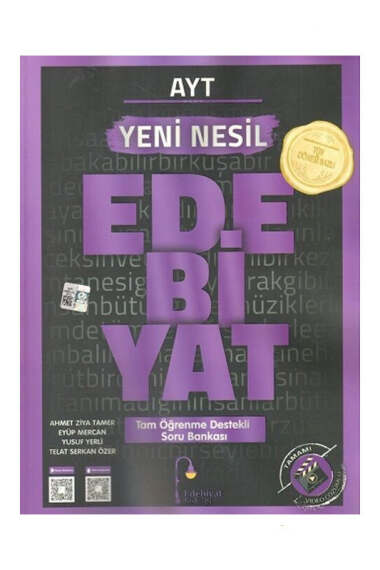 AYT Edebiyat Soru Bankası