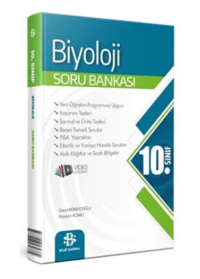 Bilgi Sarmal Yayınları 2025 AYT Edebiyat Soru Bankası