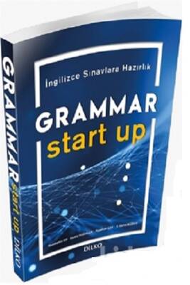 Dilko Yayınları YDS LYS 5 Grammar Start Up