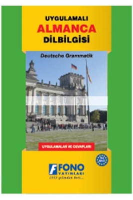 Uygulamalı Almanca Dilbilgisi Düzey A2 C1