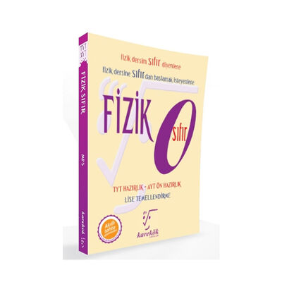 TYT AYT Fizik Sıfır