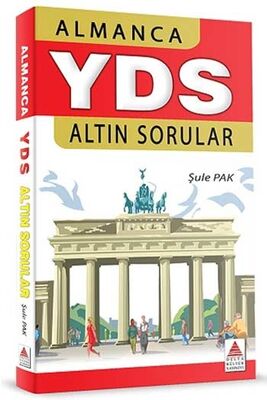 YDS Almanca Eş Anlamlı Sözcük Kartları