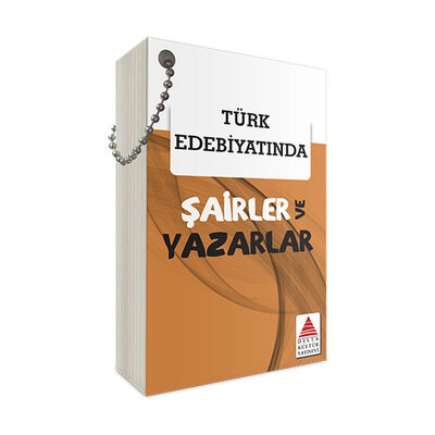 Türk Edebiyatında Şairler ve Yazarlar Kartları