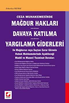 Mağdur Hakları Davaya Katılma Yargılama Giderleri