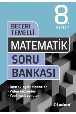 7 SINIF MATEMATİK 3 BOYUTLU 26 FÖY TUDEM