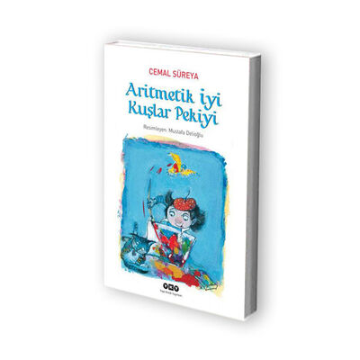 Aritmetik İyi Kuşlar Pekiyi Cemal Süreya Yapı Kredi Yayınları