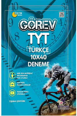 Armada Görev YKS TYT Türkçe Deneme 10X40 Video Çözümlü