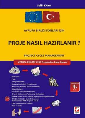 Avrupa Birliği Fonları İçinProje Nasıl Hazırlanır 63