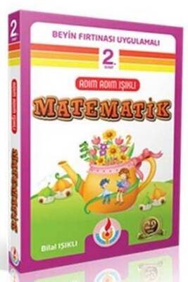 Adım Adım Işıklı Matematik 8