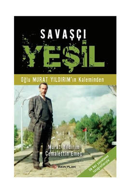 Yakın Plan Yayınları Savaşçı Yeşil