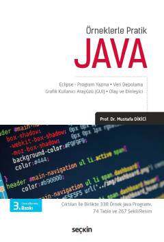 ÖrneklerlePratik Java Eclipse Dosya İşlemleri Swing Grafik Çizme