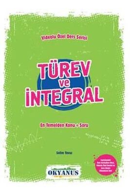Okyanus Yayınları Türev İntegral