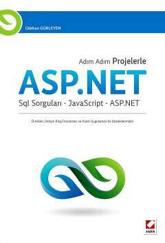 Seçkin Yayıncılık Adım Adım Projelerle ASP NET Sql Sorguları JavaScript ASP NET