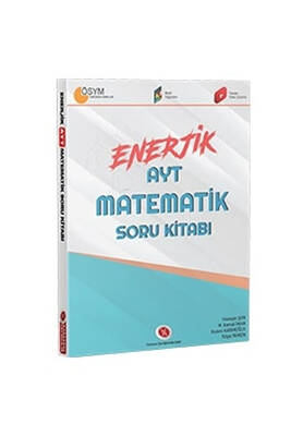 YKS TYT Matematik Enerjik Soru Kitabı