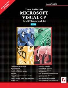Seçkin Yayıncılık Visual Studio 2005 MicrosoftVisual C For Net Framework 2 0 Cilt 1