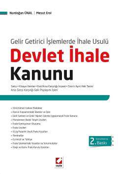 Devlet İhale Kanunu