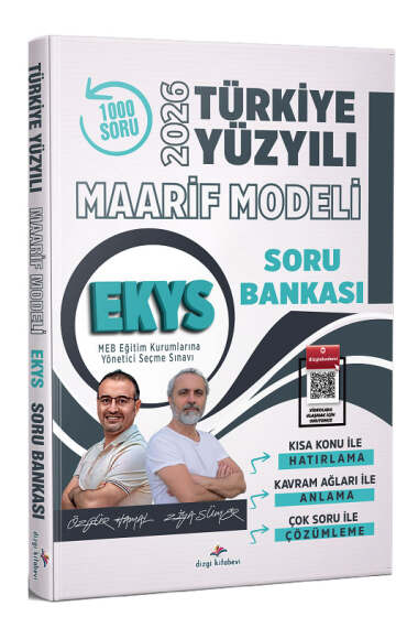 2026 MEB EKYS Türkiye Yüzyılı Maarif Modeli Tamamı Video Çözümlü Soru Bankası