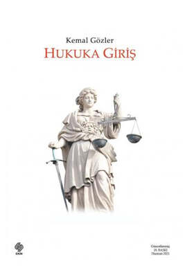 Hukuka Giriş