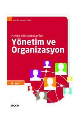 Meslek Yüksekokulları İçinYönetim ve Organizasyon 40 MYO 41