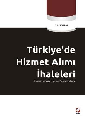 Türkiye de Hizmet Alımı İhaleleri